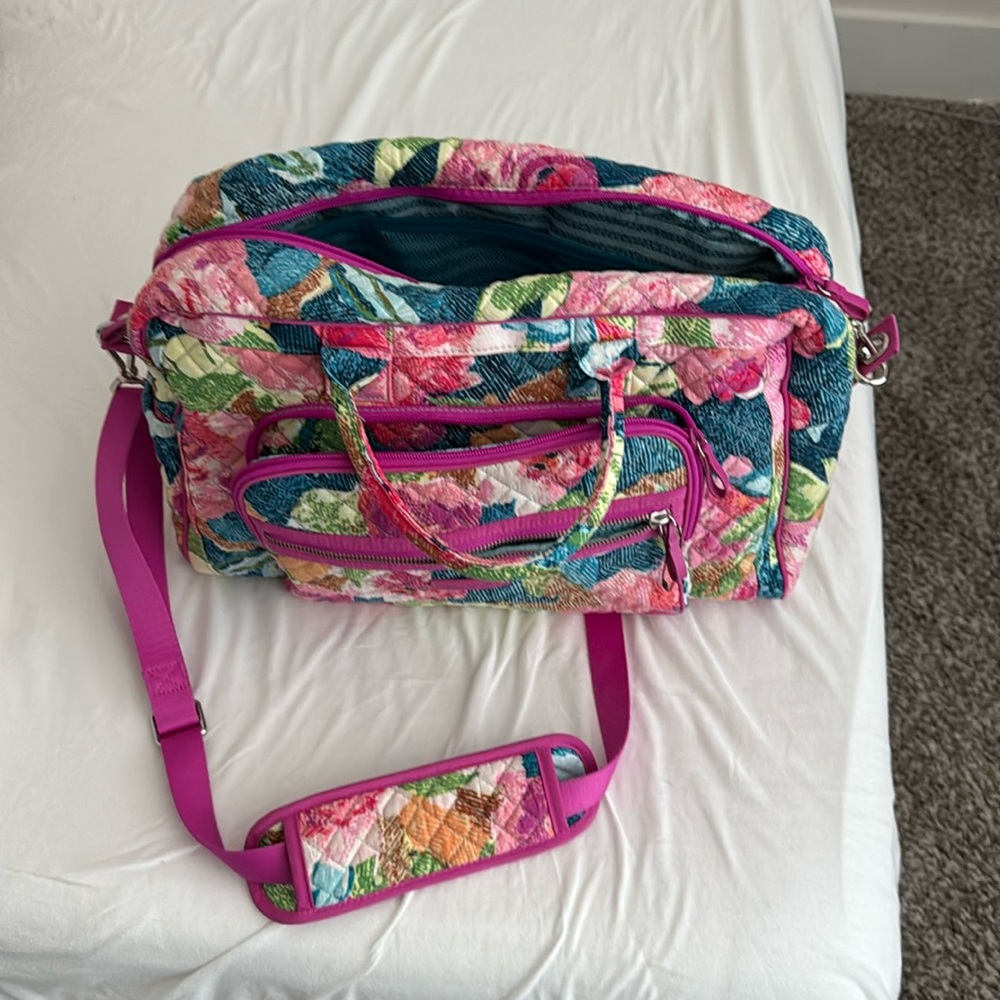 Vera Bradley Weekend bag